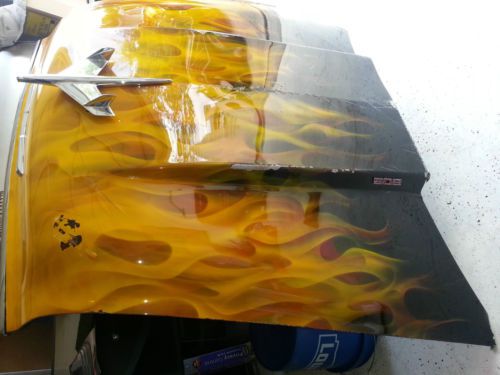 1955 CUSTOM BEL AIR 4 DR WAGON BBC 502 VINTAGE A/C CRUISER STREET ROD RESTO MOD, image 13