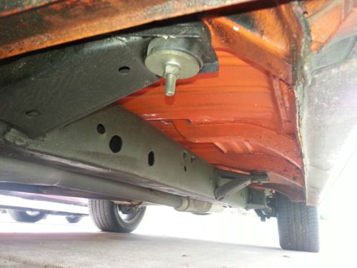 1955 CUSTOM BEL AIR 4 DR WAGON BBC 502 VINTAGE A/C CRUISER STREET ROD RESTO MOD, image 21