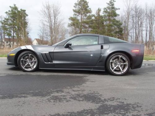 2010 corvette grand sport 4lt coupe