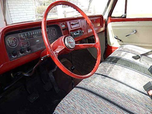 1965 Chevrolet C/10 Pickup, US $4,500.00, image 5