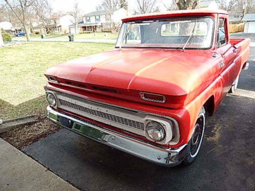 1965 Chevrolet C/10 Pickup, US $4,500.00, image 6