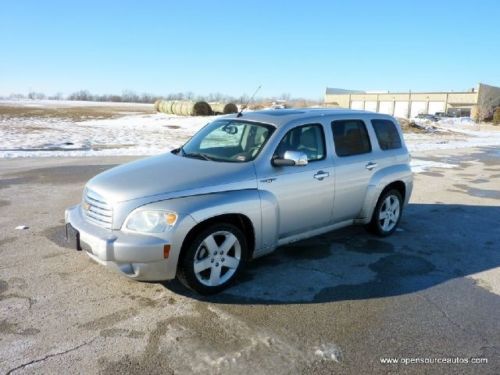 2006 chevrolet hhr comfort lt wagon 4-door 2.4l