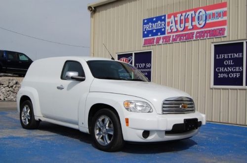 2008 chevrolet panel lt