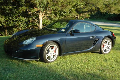 2006 porsche cayman s