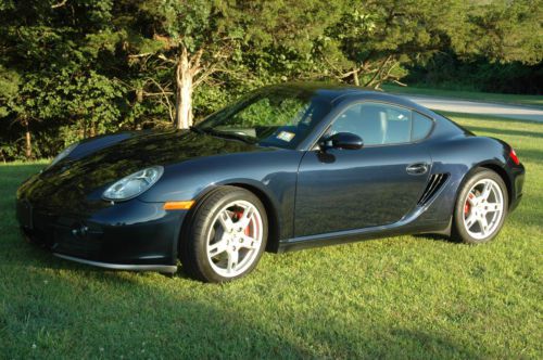 2006 porsche cayman s