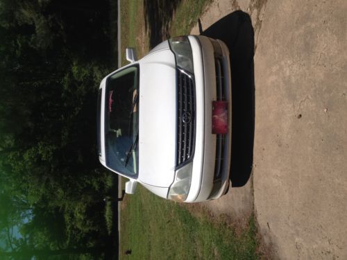 2004 toyota avalon xls sedan 4-door 3.0l