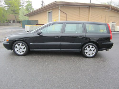 2001 volvo v70 wagon