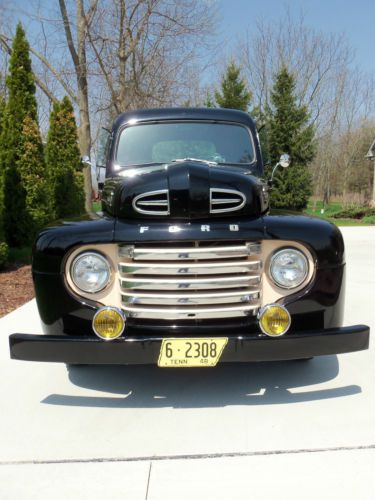 1948 ford  &#039;f1&#039;  1/2 ton pickup