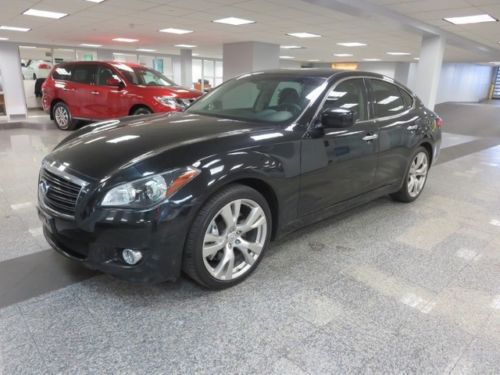 2011 infiniti