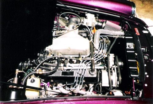 1974 MGB V8 Roadster, image 5