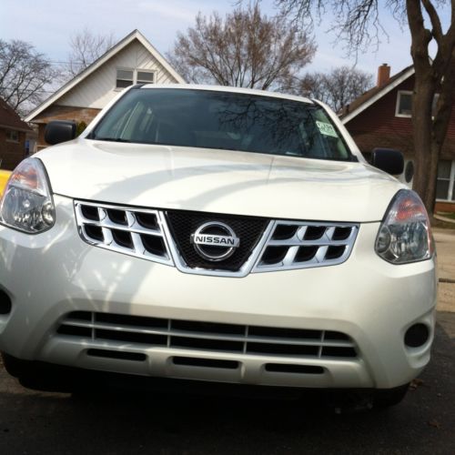 2012 Nissan Rogue, image 2