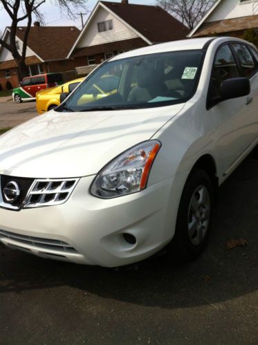 2012 Nissan Rogue, image 3