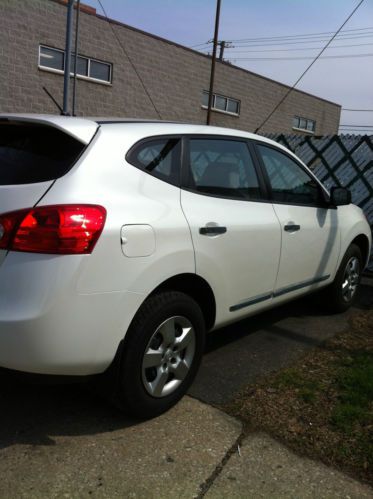 2012 Nissan Rogue, image 4