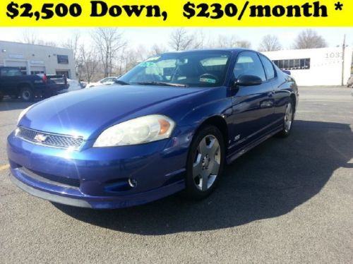 2006 chevrolet monte carlo