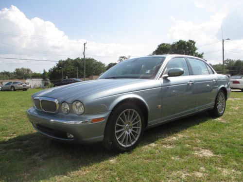 2006 jaguar xj8l, 2nd owner, low mileage