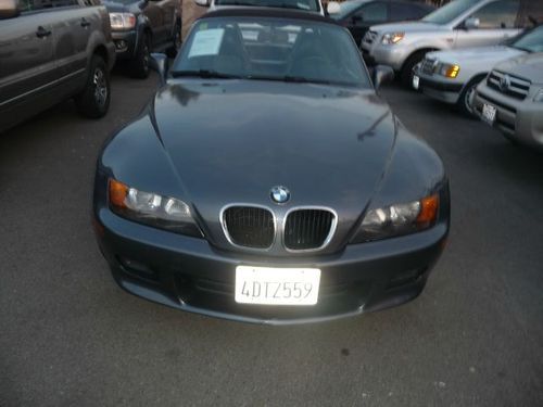 1999 bmw z3