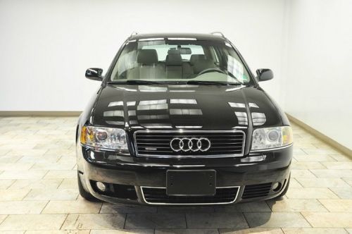 2004 audi a6 wagon avant quattro awd low miles ext warranty nationwide