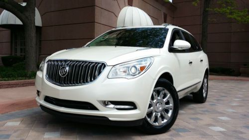 2013 buick enclave base sport utility 4-door 3.6l