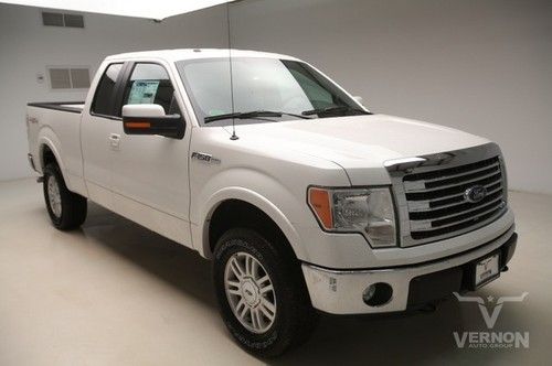 2013 lariat extended 4x4 leather heated cooled 18s aluminum v6 engine