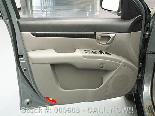 2007 HYUNDAI SANTA FE LIMITED HTD LEATHER SUNROOF 84K! TEXAS DIRECT AUTO, US $12,480.00, image 6
