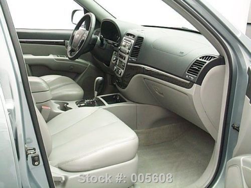 2007 HYUNDAI SANTA FE LIMITED HTD LEATHER SUNROOF 84K! TEXAS DIRECT AUTO, US $12,480.00, image 7