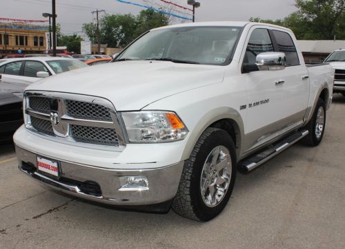 5.7l v8 hemi leather navigation camera bedliner tow package bluetooth alpine 4x4