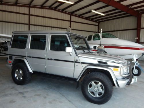 2000 mercedes g500 gwagen