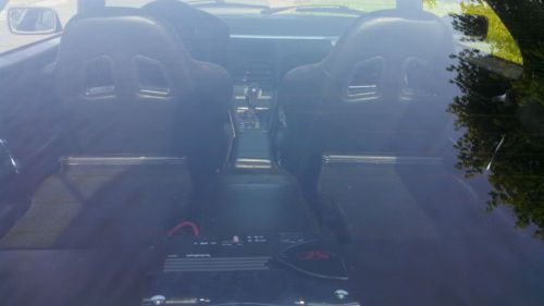 1984 Porsche 928 S Coupe 2-Door 4.7L Cayenne wheels! *NO RESERVE!*, image 5