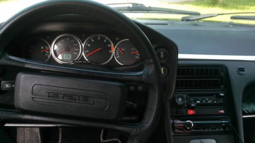 1984 Porsche 928 S Coupe 2-Door 4.7L Cayenne wheels! *NO RESERVE!*, image 12