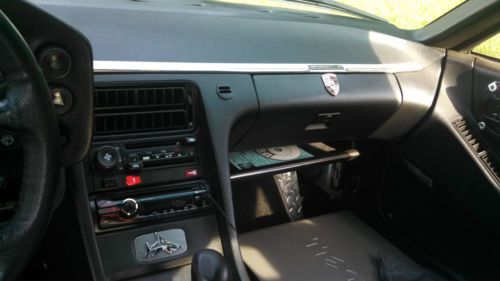 1984 Porsche 928 S Coupe 2-Door 4.7L Cayenne wheels! *NO RESERVE!*, image 13