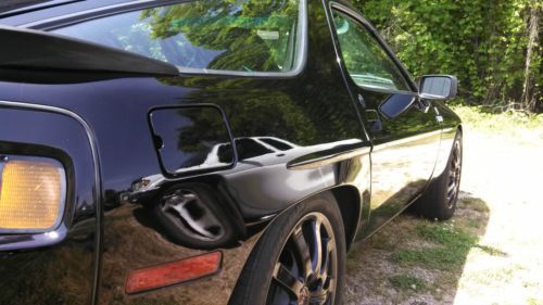 1984 Porsche 928 S Coupe 2-Door 4.7L Cayenne wheels! *NO RESERVE!*, image 18