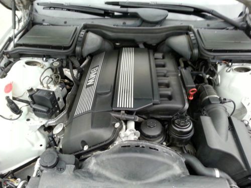 2001 BMW 525I Touring Wagon Silver Gray Leather, US $5,300.00, image 11
