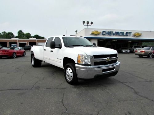 2008 chevrolet silverado duramax diesel turbo dually crew cab 4x4 chevy pickup