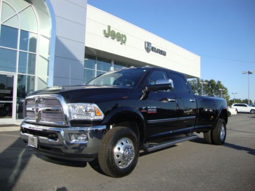 2014 dodge ram 3500 crew cab limited- aisin 4x4 lowest in usa call us b4 you buy