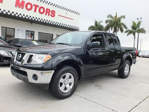 2011 nissan frontier 1 owner no accidents remaining manufacture warranty