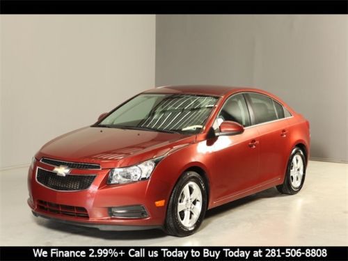 2013 chevrolet cruze lt i4 ecotec turbo 17 alloys prem sound ipod auto power !