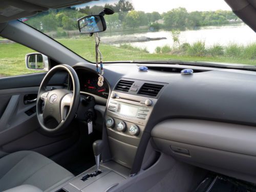 2008 Toyota Camry LE Sedan 4-Door 2.4L, US $9,300.00, image 9