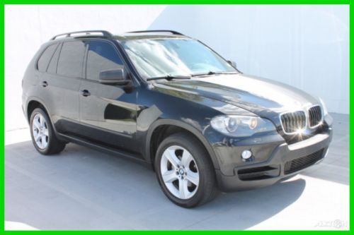 2009 bmw x5 xdrive30i 74k miles*navigation*pano roof*heated seats*we finance!!