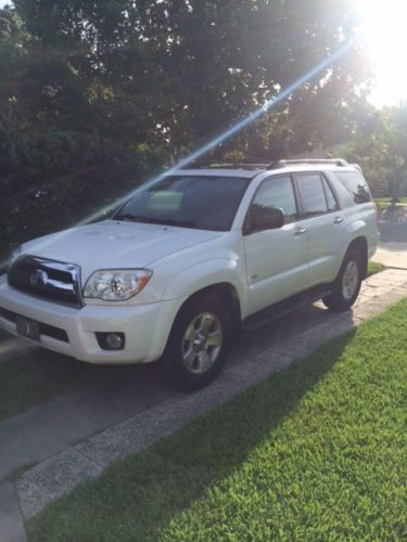 2008 toyota 4runner sr5 sport utility 4-door 4.0l