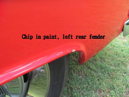 1955 Chevy Bel Air Red and White Mod 210, US $30,000.00, image 16