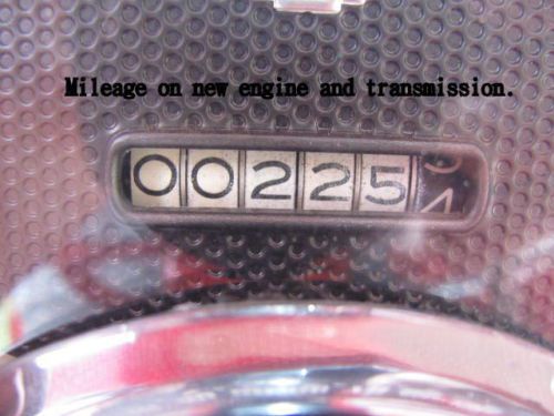1955 Chevy Bel Air Red and White Mod 210, US $30,000.00, image 22