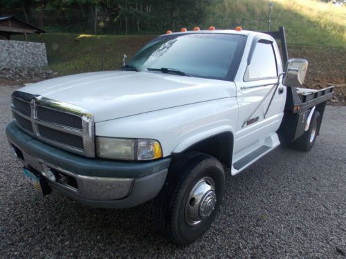 98 ram 3500 cummins 12 valve