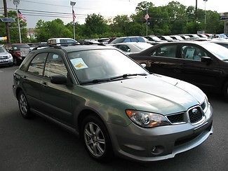 2006 subaru outback sport all wheel drive 61309 low miles automatic good tires