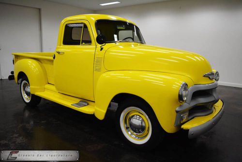 1954 chevrolet 3100 pickup 235 automatic