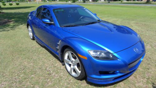 2004 Mazda RX-8 Coupe 4-Door 1.3L, image 2