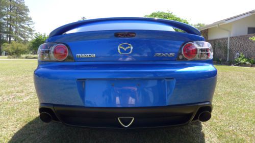 2004 Mazda RX-8 Coupe 4-Door 1.3L, image 3