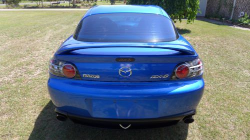 2004 Mazda RX-8 Coupe 4-Door 1.3L, image 4