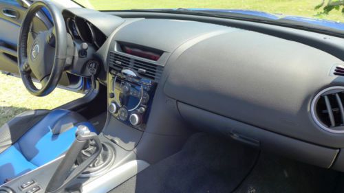 2004 Mazda RX-8 Coupe 4-Door 1.3L, image 7