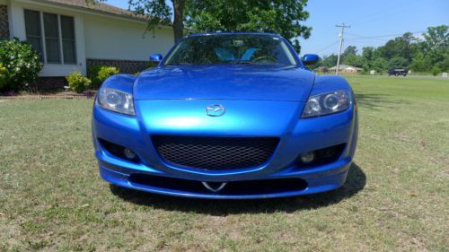 2004 Mazda RX-8 Coupe 4-Door 1.3L, image 9