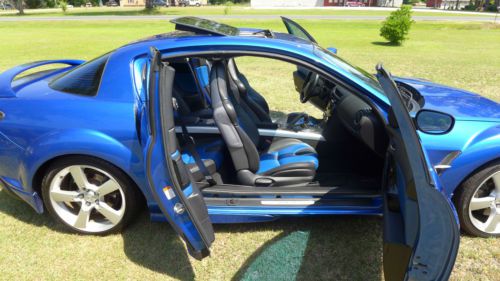 2004 Mazda RX-8 Coupe 4-Door 1.3L, image 12